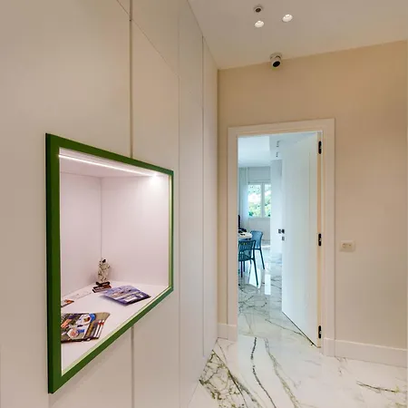 Gio Mar Appartement *